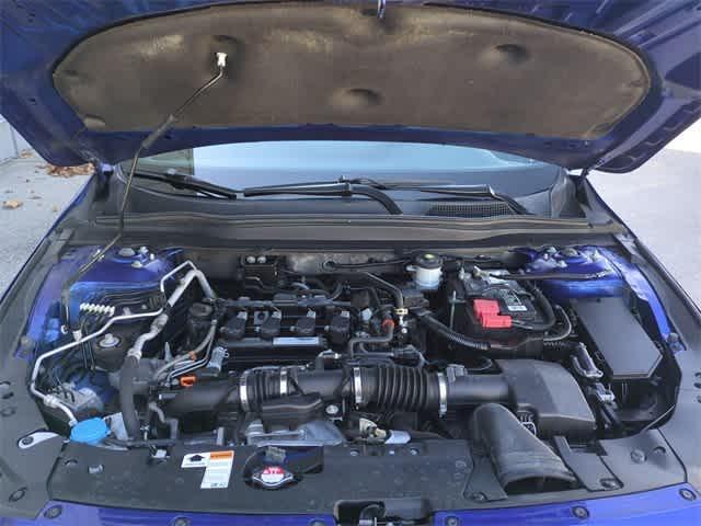 used 2018 Honda Accord car, priced at $17,805