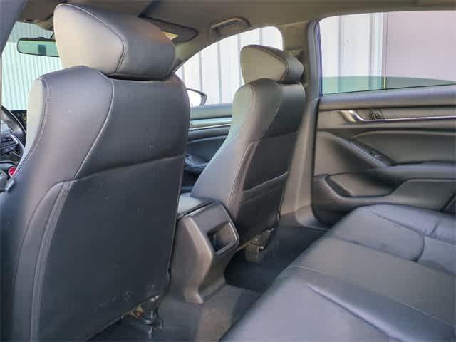 used 2018 Honda Accord car, priced at $17,805