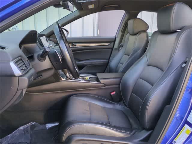 used 2018 Honda Accord car, priced at $17,805
