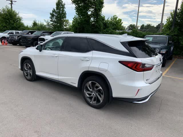 used 2019 Lexus RX 450hL car, priced at $30,995