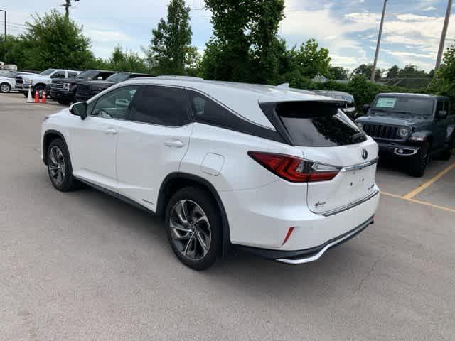 used 2019 Lexus RX 450hL car, priced at $30,995