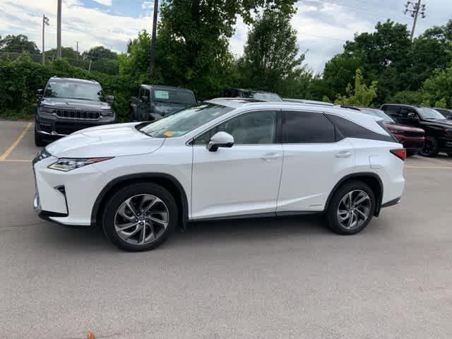 used 2019 Lexus RX 450hL car, priced at $30,995