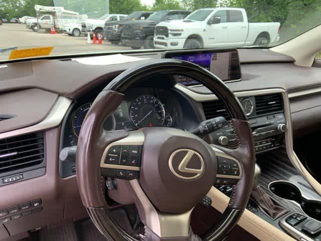 used 2019 Lexus RX 450hL car, priced at $30,995