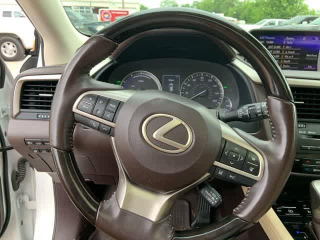 used 2019 Lexus RX 450hL car, priced at $30,995