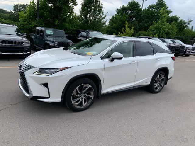 used 2019 Lexus RX 450hL car, priced at $30,995