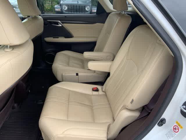 used 2019 Lexus RX 450hL car, priced at $30,995