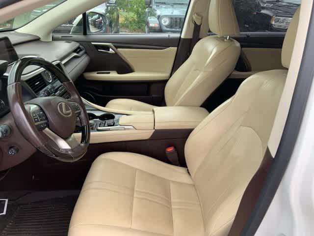 used 2019 Lexus RX 450hL car, priced at $30,995
