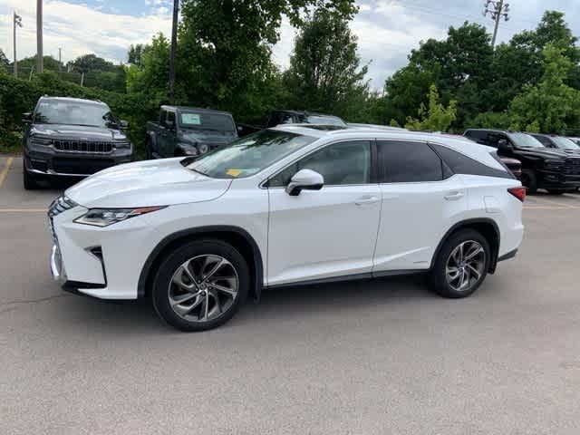 used 2019 Lexus RX 450hL car, priced at $30,995