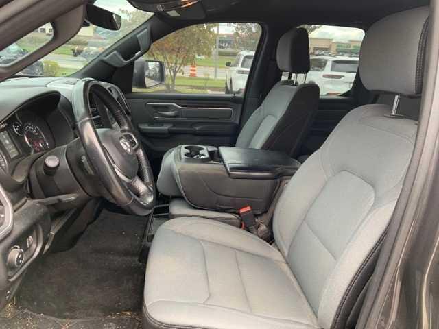 used 2021 Ram 1500 car, priced at $27,574