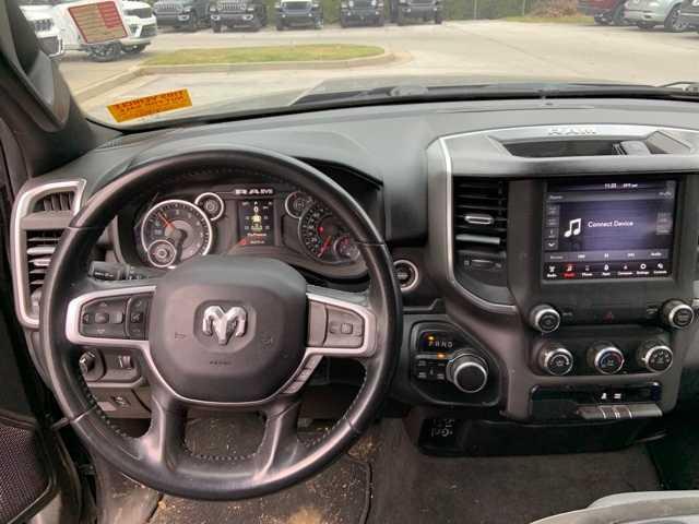 used 2021 Ram 1500 car, priced at $27,574