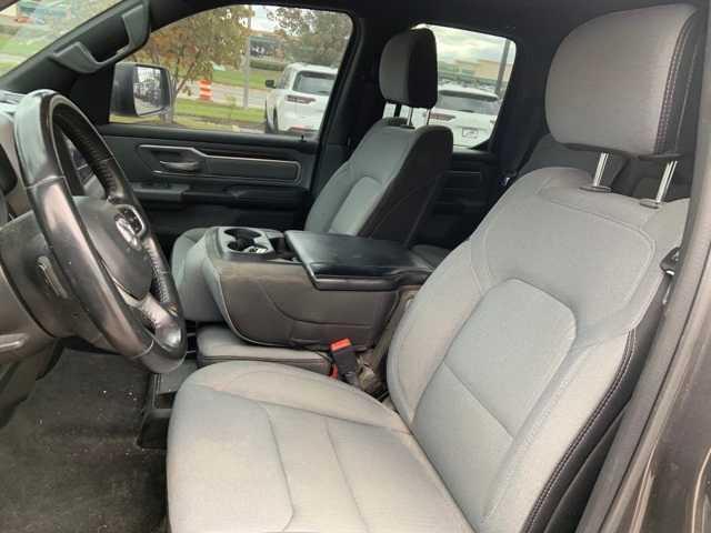 used 2021 Ram 1500 car, priced at $27,574