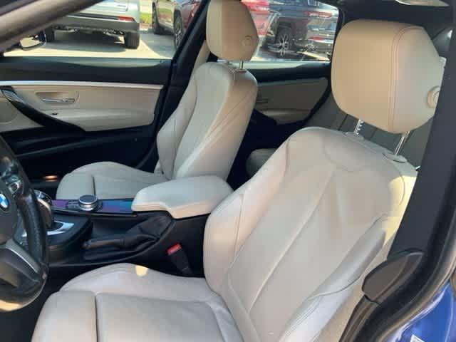 used 2018 BMW 330 Gran Turismo car, priced at $10,446