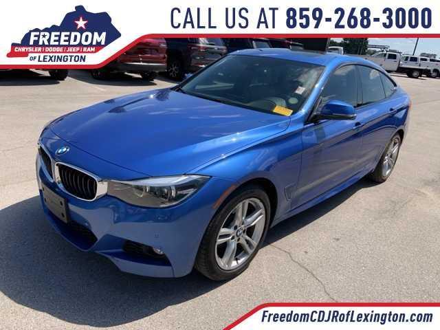 used 2018 BMW 330 Gran Turismo car, priced at $10,446