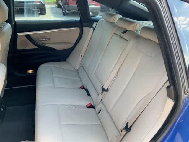 used 2018 BMW 330 Gran Turismo car, priced at $10,446