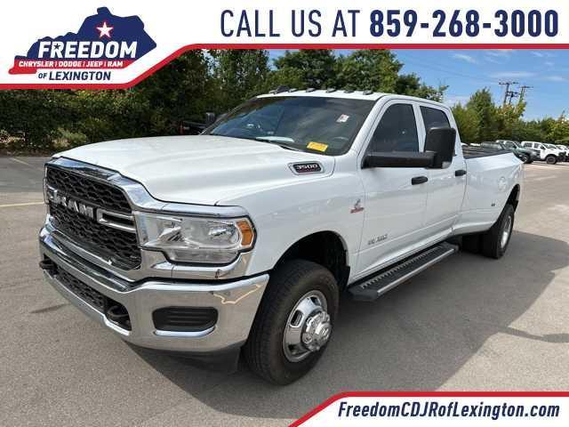 used 2022 Ram 3500 car, priced at $51,665