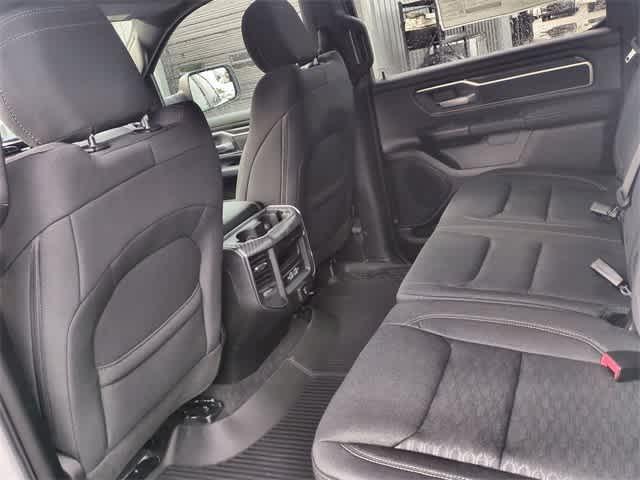 new 2025 Ram 1500 car, priced at $48,035