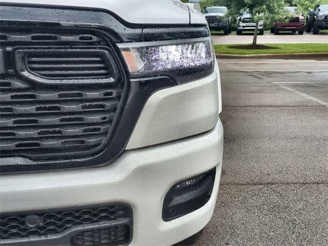 new 2025 Ram 1500 car, priced at $48,035
