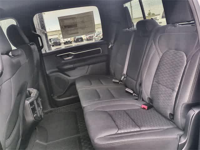 new 2025 Ram 1500 car, priced at $48,035