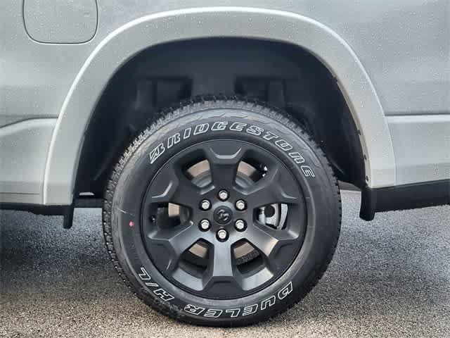 new 2025 Ram 1500 car, priced at $48,035