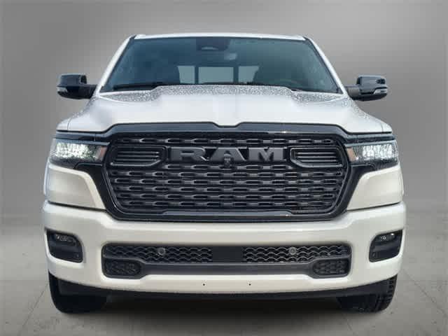 new 2025 Ram 1500 car, priced at $48,035