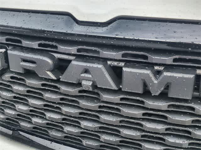 new 2025 Ram 1500 car, priced at $48,035