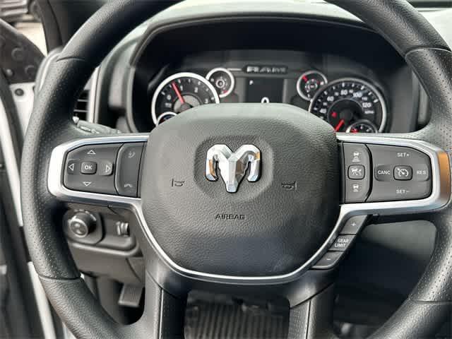 new 2025 Ram 3500 car, priced at $59,695