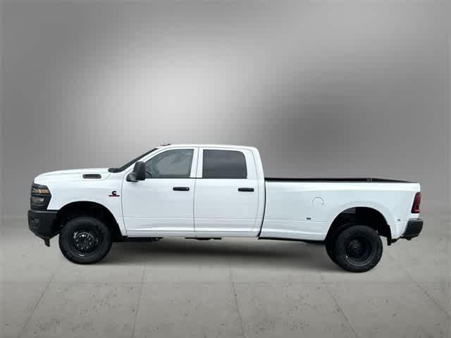 new 2025 Ram 3500 car, priced at $59,695