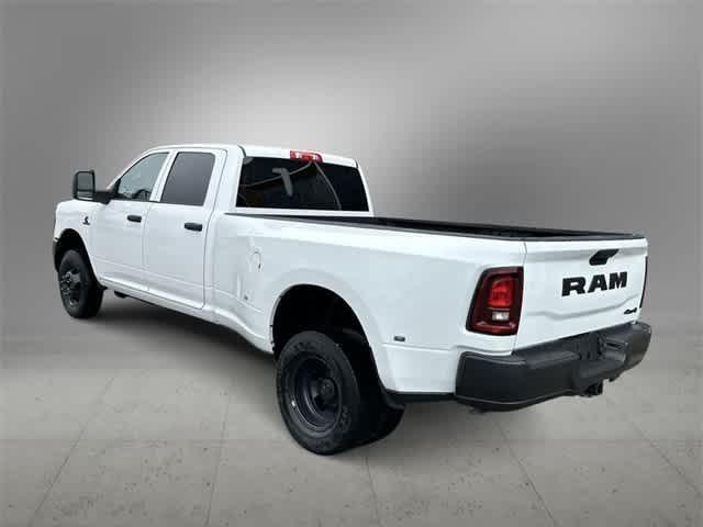 new 2025 Ram 3500 car, priced at $59,695