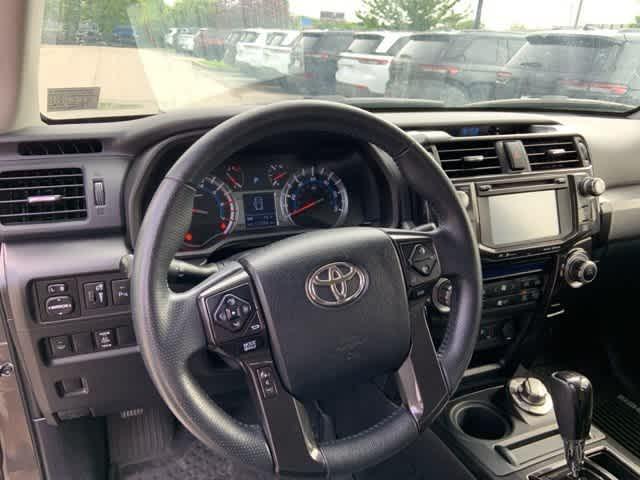 used 2019 Toyota 4Runner car, priced at $28,057
