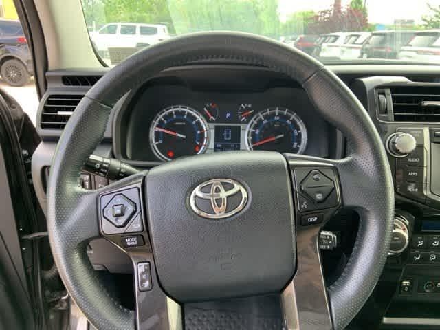 used 2019 Toyota 4Runner car, priced at $28,057