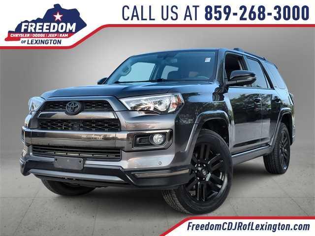 used 2019 Toyota 4Runner car, priced at $28,057
