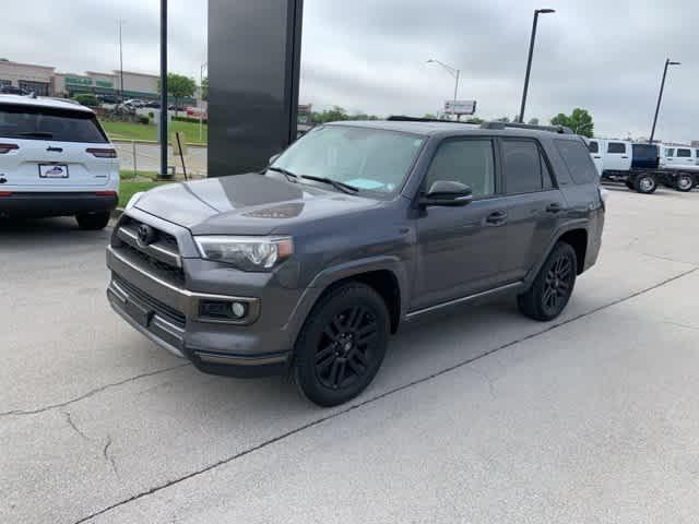used 2019 Toyota 4Runner car, priced at $28,057