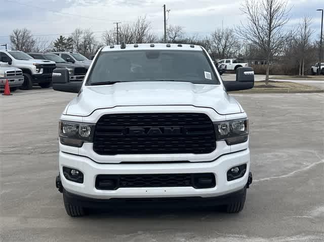 new 2024 Ram 3500 car, priced at $65,875