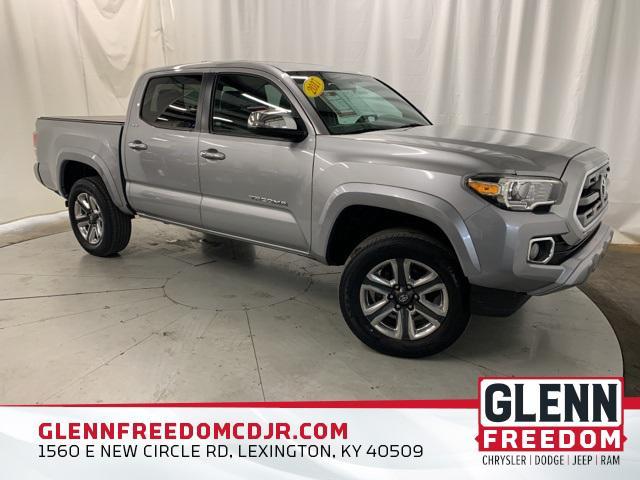 used 2017 Toyota Tacoma car