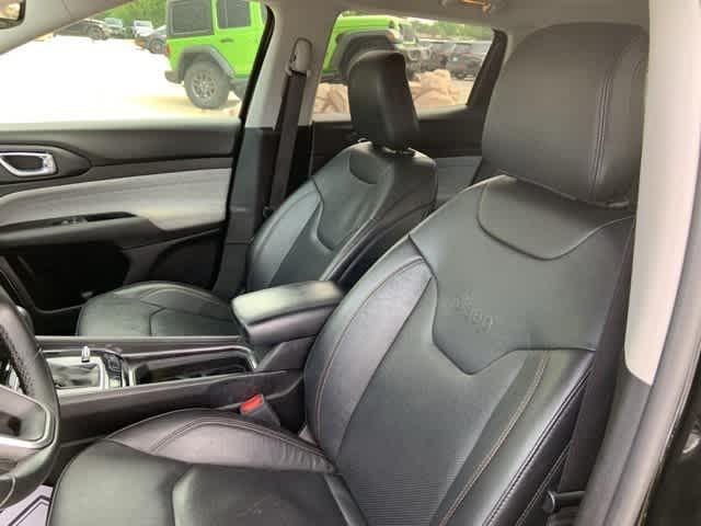 used 2022 Jeep Compass car, priced at $18,769