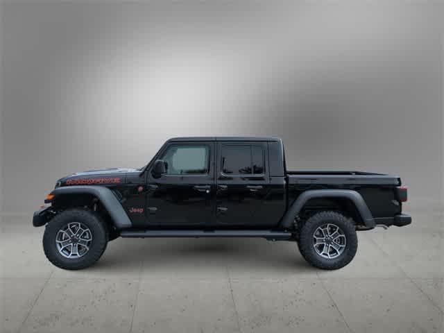new 2025 Jeep Gladiator car, priced at $55,690