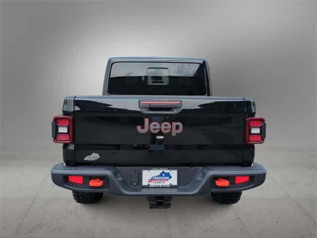 new 2025 Jeep Gladiator car, priced at $55,690