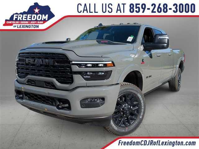 new 2026 Ram 2500 car, priced at $88,475