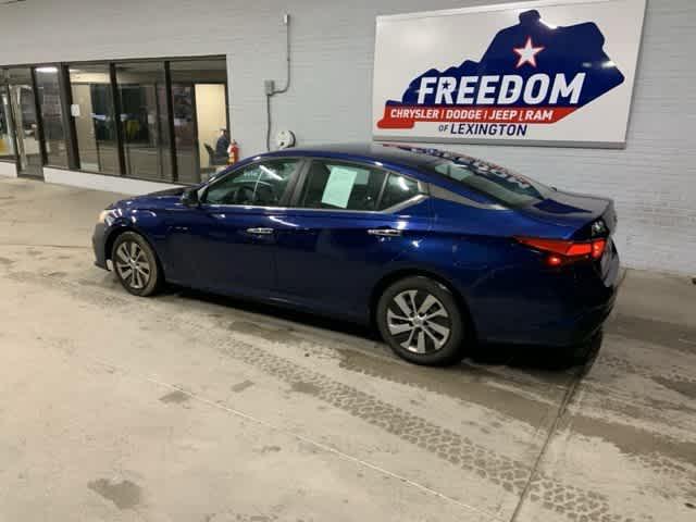 used 2019 Nissan Altima car, priced at $10,795