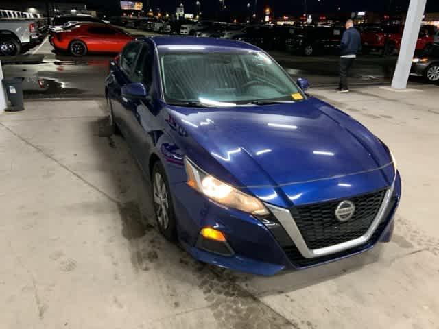 used 2019 Nissan Altima car, priced at $10,795