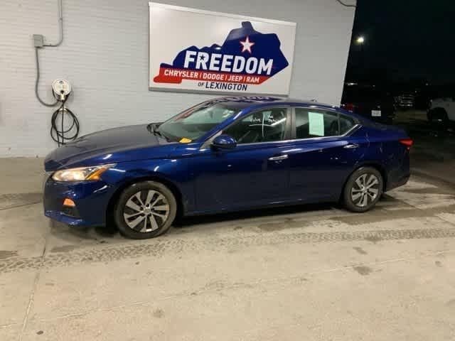 used 2019 Nissan Altima car, priced at $10,795