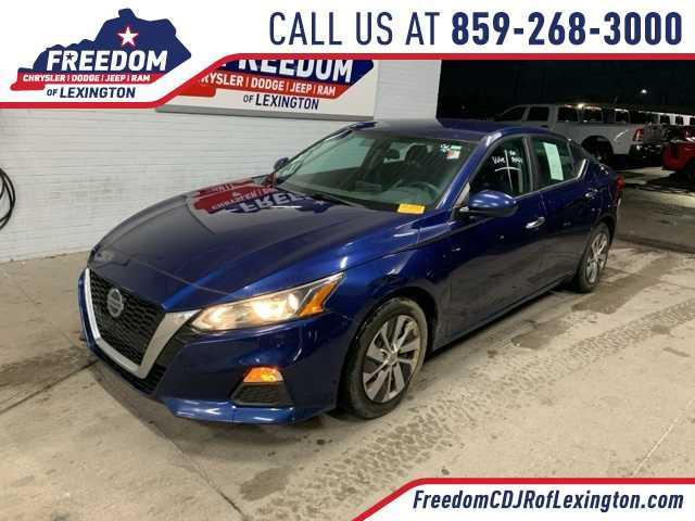 used 2019 Nissan Altima car, priced at $10,795