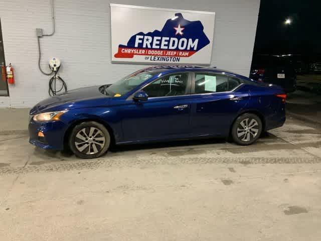 used 2019 Nissan Altima car, priced at $10,795