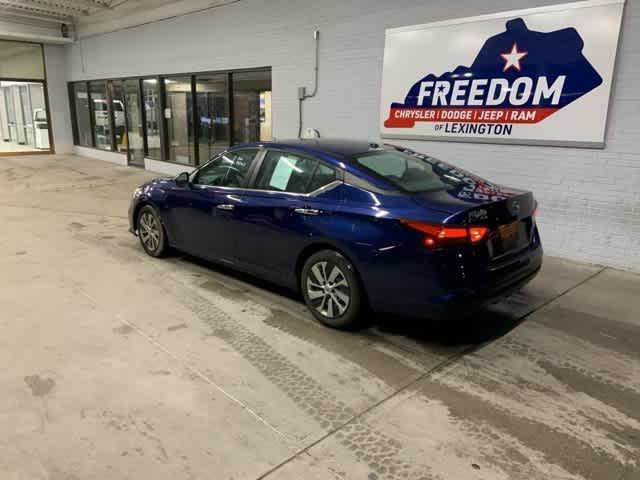 used 2019 Nissan Altima car, priced at $10,795