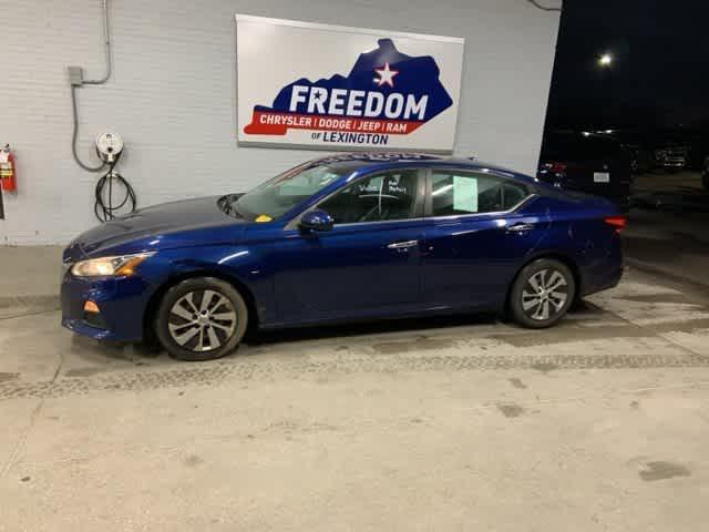 used 2019 Nissan Altima car, priced at $10,795