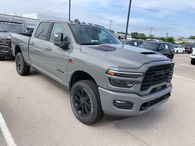 new 2025 Ram 2500 car, priced at $75,490