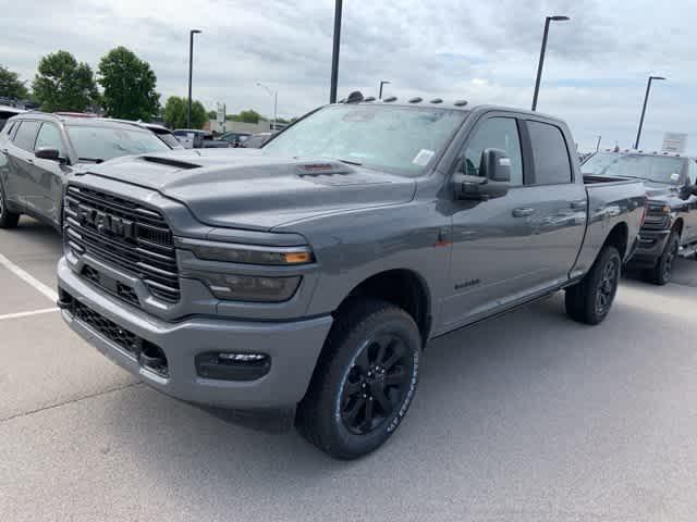 new 2025 Ram 2500 car, priced at $75,490