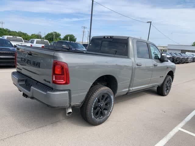 new 2025 Ram 2500 car, priced at $75,490