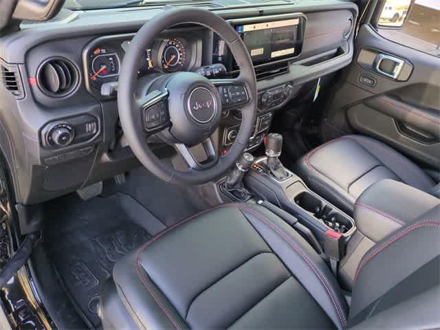 new 2026 Jeep Wrangler car, priced at $53,825