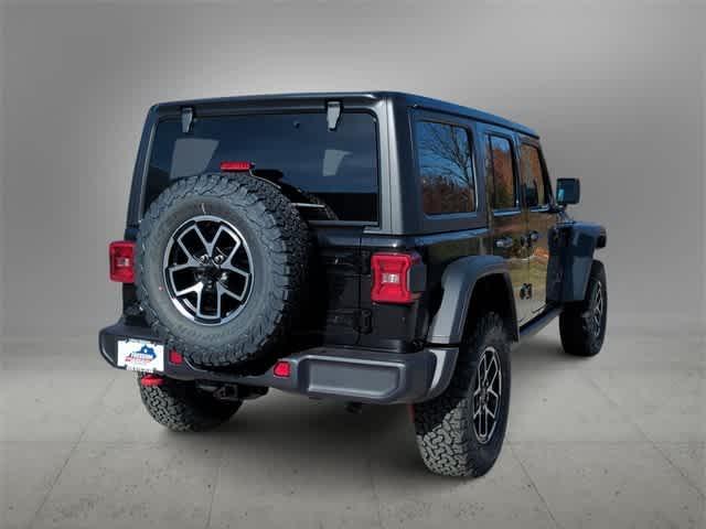new 2026 Jeep Wrangler car, priced at $53,825